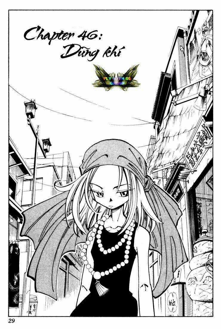 Vua Pháp Thuật - Chapter 46 - Trang 3