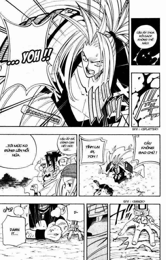 Vua Pháp Thuật - Chapter 46 - Trang 5