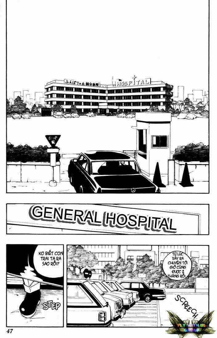 Vua Pháp Thuật - Chapter 47 - Trang 2