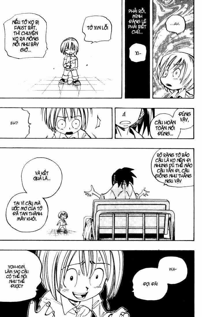 Vua Pháp Thuật - Chapter 47 - Trang 14