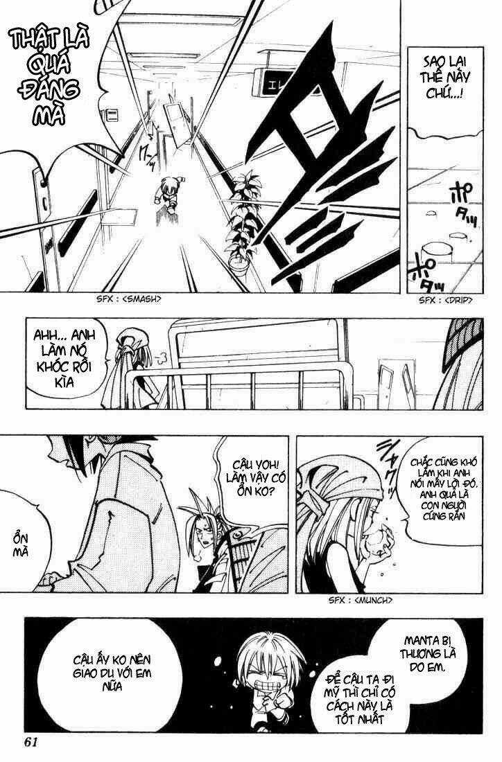 Vua Pháp Thuật - Chapter 47 - Trang 16