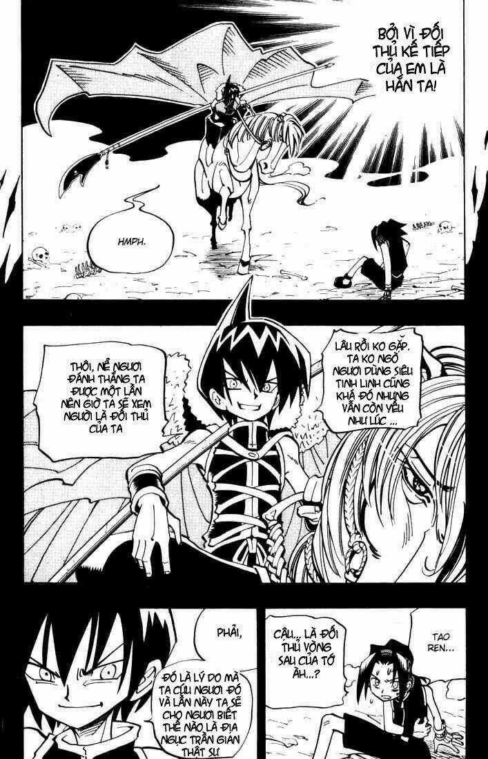 Vua Pháp Thuật - Chapter 47 - Trang 17