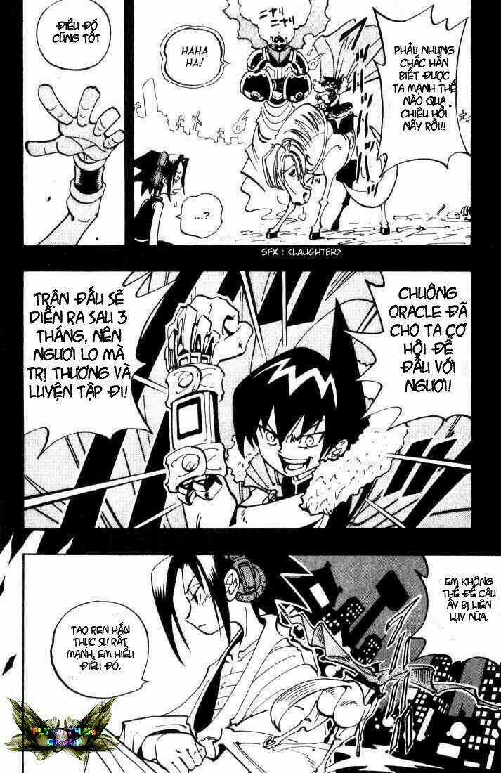 Vua Pháp Thuật - Chapter 47 - Trang 19