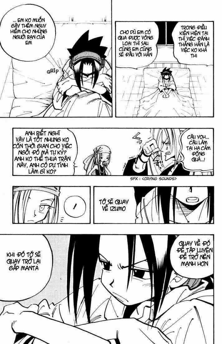 Vua Pháp Thuật - Chapter 47 - Trang 20