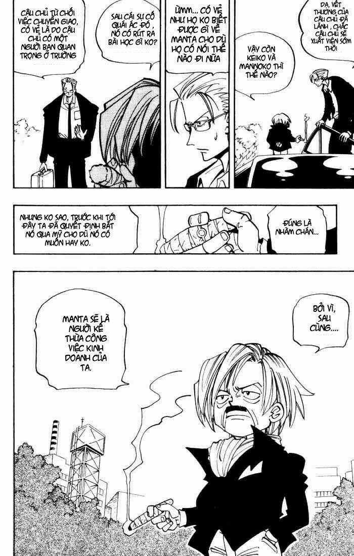 Vua Pháp Thuật - Chapter 47 - Trang 3