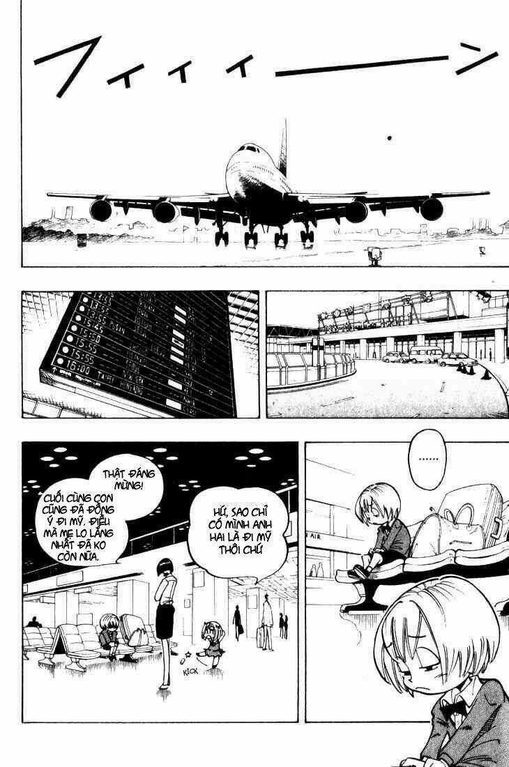 Vua Pháp Thuật - Chapter 47 - Trang 21