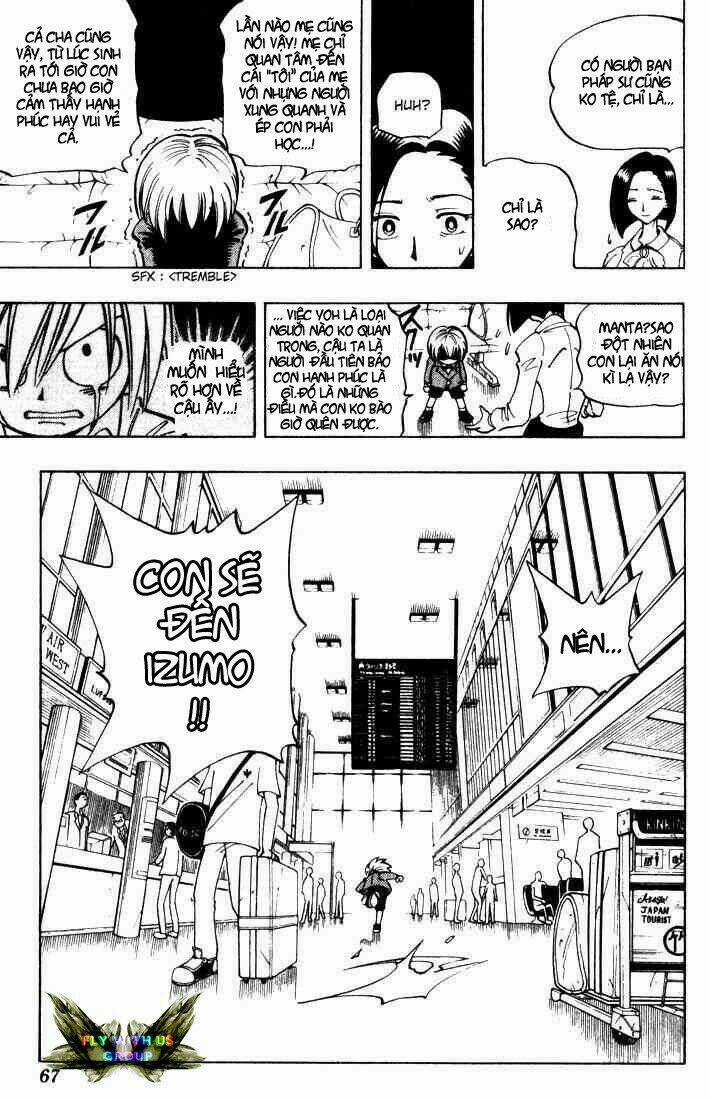 Vua Pháp Thuật - Chapter 47 - Trang 22