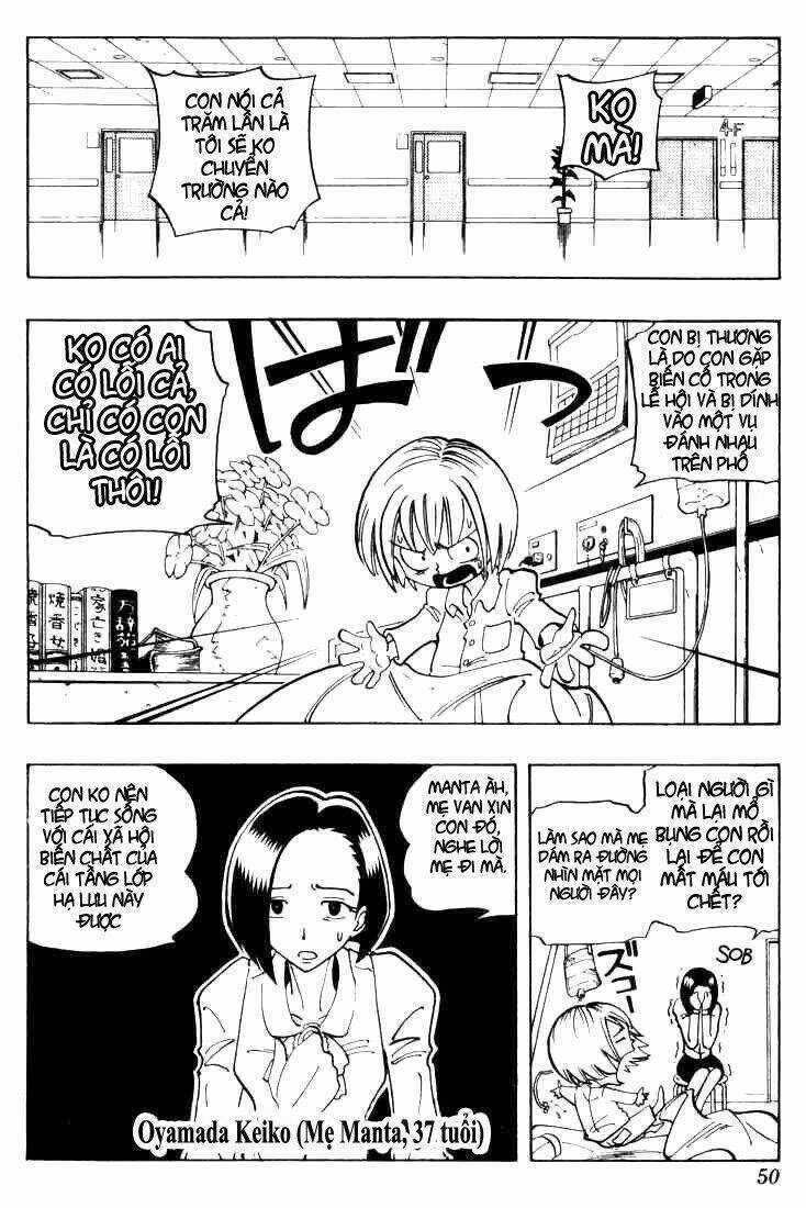 Vua Pháp Thuật - Chapter 47 - Trang 5