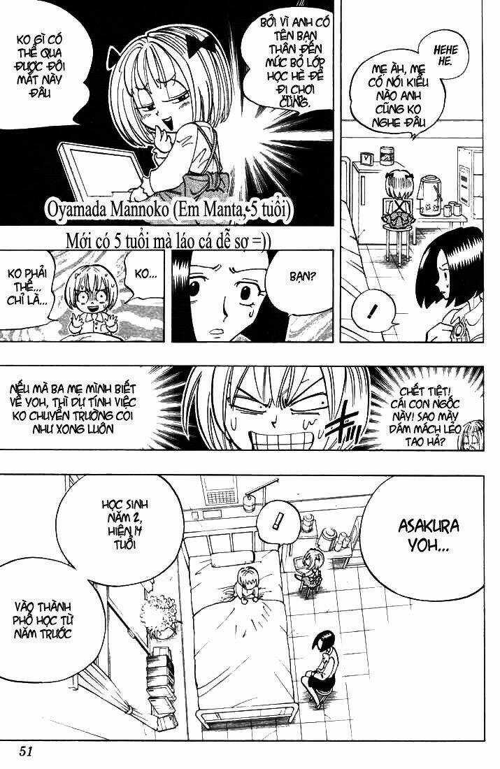 Vua Pháp Thuật - Chapter 47 - Trang 6