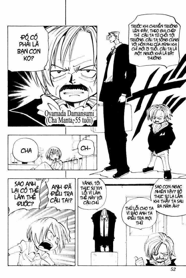 Vua Pháp Thuật - Chapter 47 - Trang 7