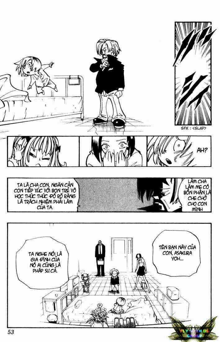 Vua Pháp Thuật - Chapter 47 - Trang 8