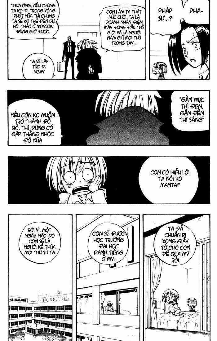 Vua Pháp Thuật - Chapter 47 - Trang 9