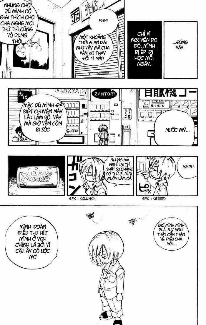 Vua Pháp Thuật - Chapter 47 - Trang 10