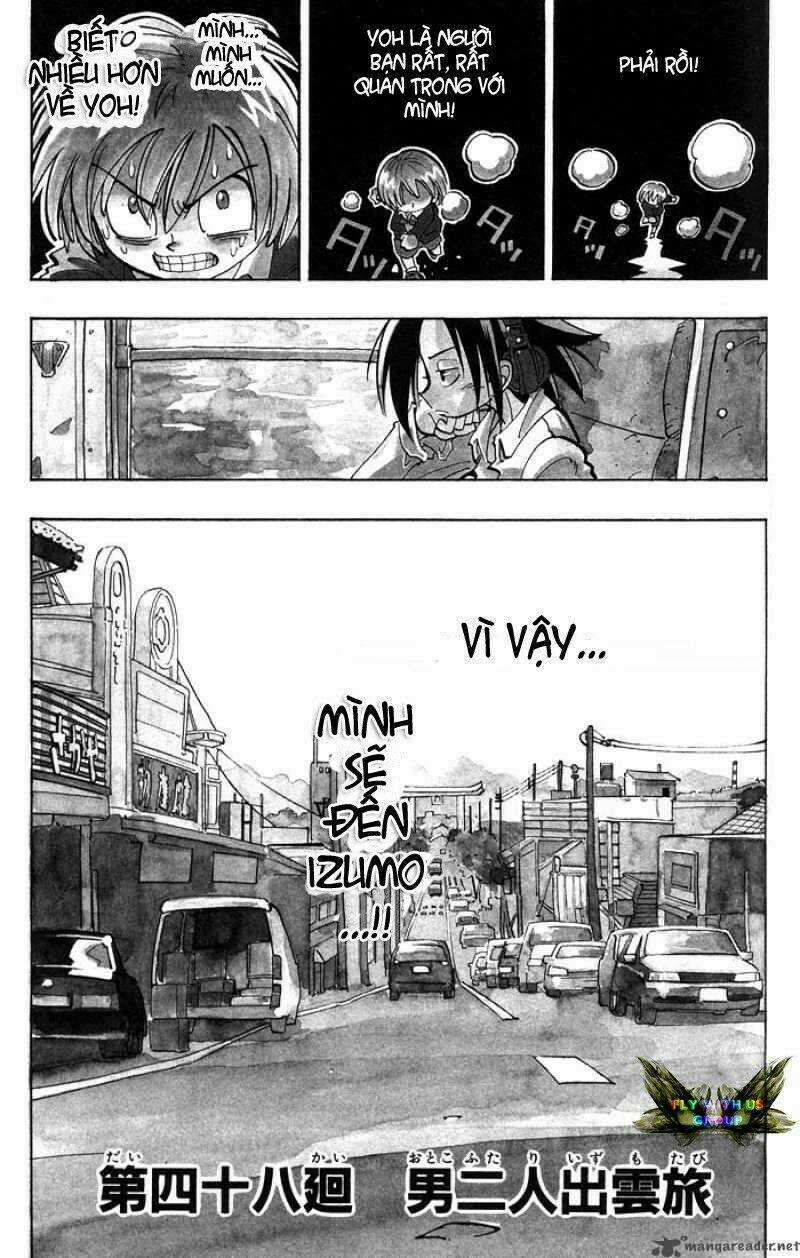 Vua Pháp Thuật - Chapter 48 - Trang 2