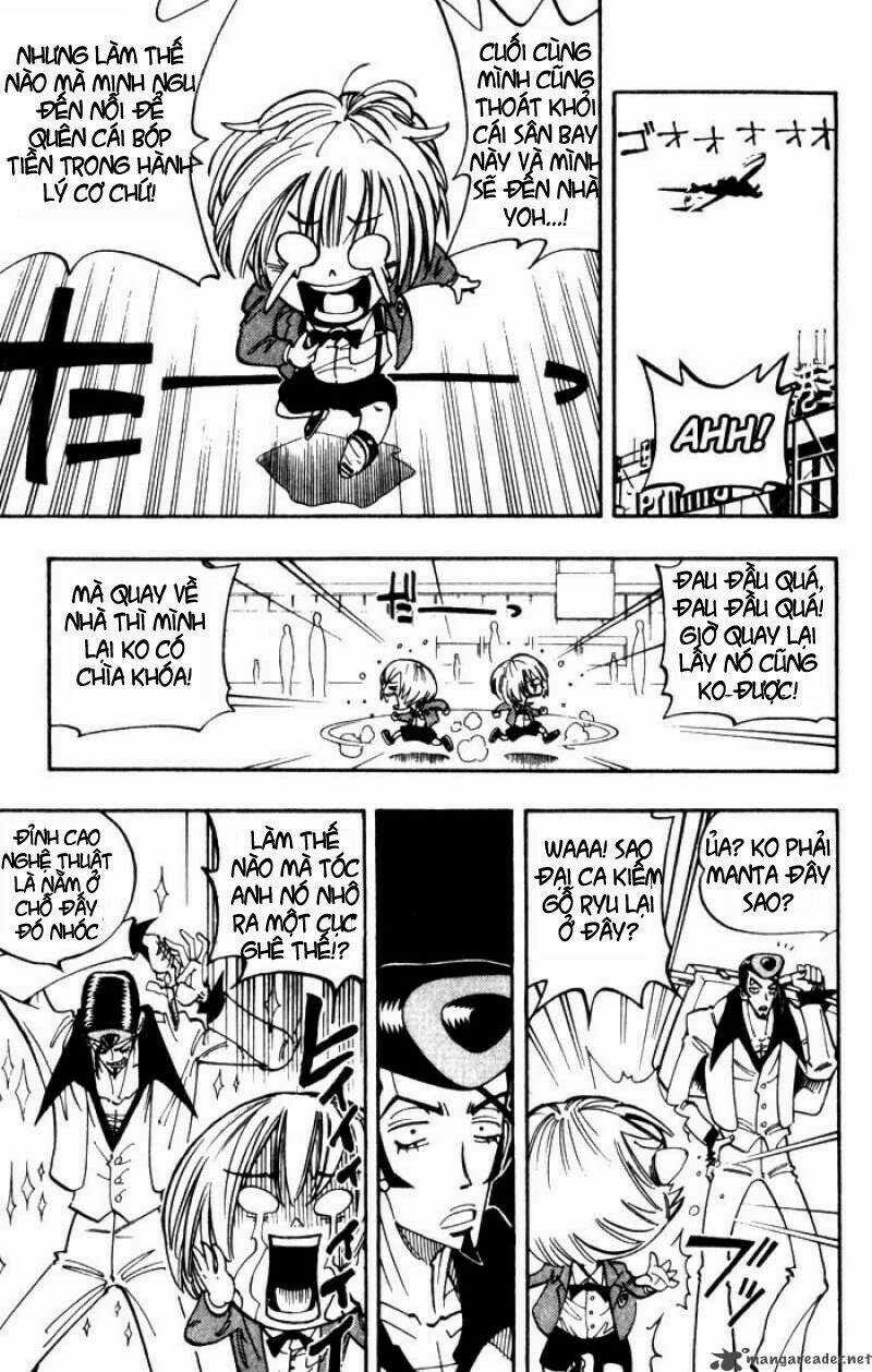 Vua Pháp Thuật - Chapter 48 - Trang 11