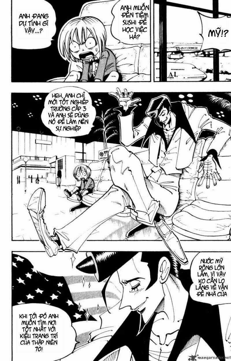 Vua Pháp Thuật - Chapter 48 - Trang 12