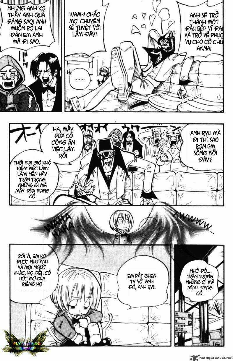 Vua Pháp Thuật - Chapter 48 - Trang 13