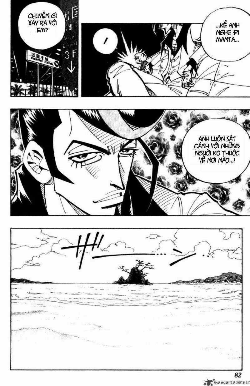 Vua Pháp Thuật - Chapter 48 - Trang 14