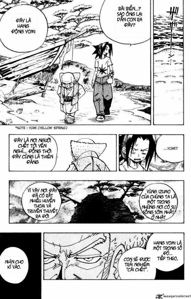 Vua Pháp Thuật - Chapter 48 - Trang 15