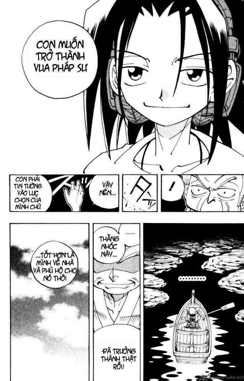 Vua Pháp Thuật - Chapter 48 - Trang 20