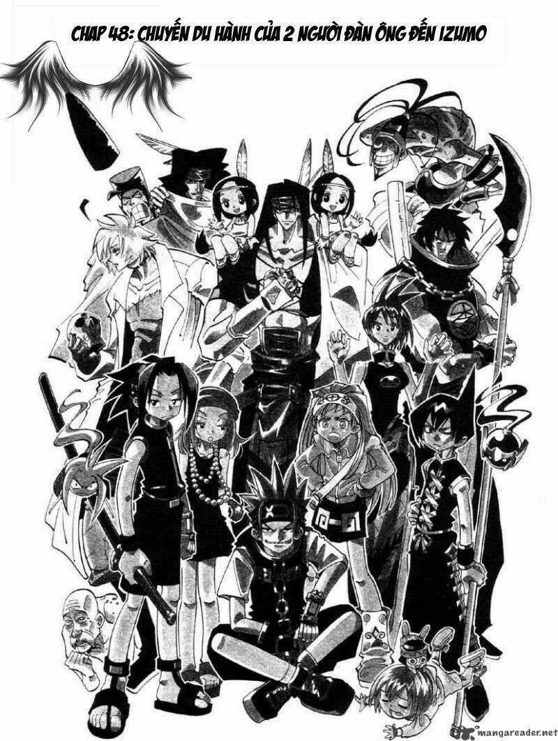 Vua Pháp Thuật - Chapter 48 - Trang 3