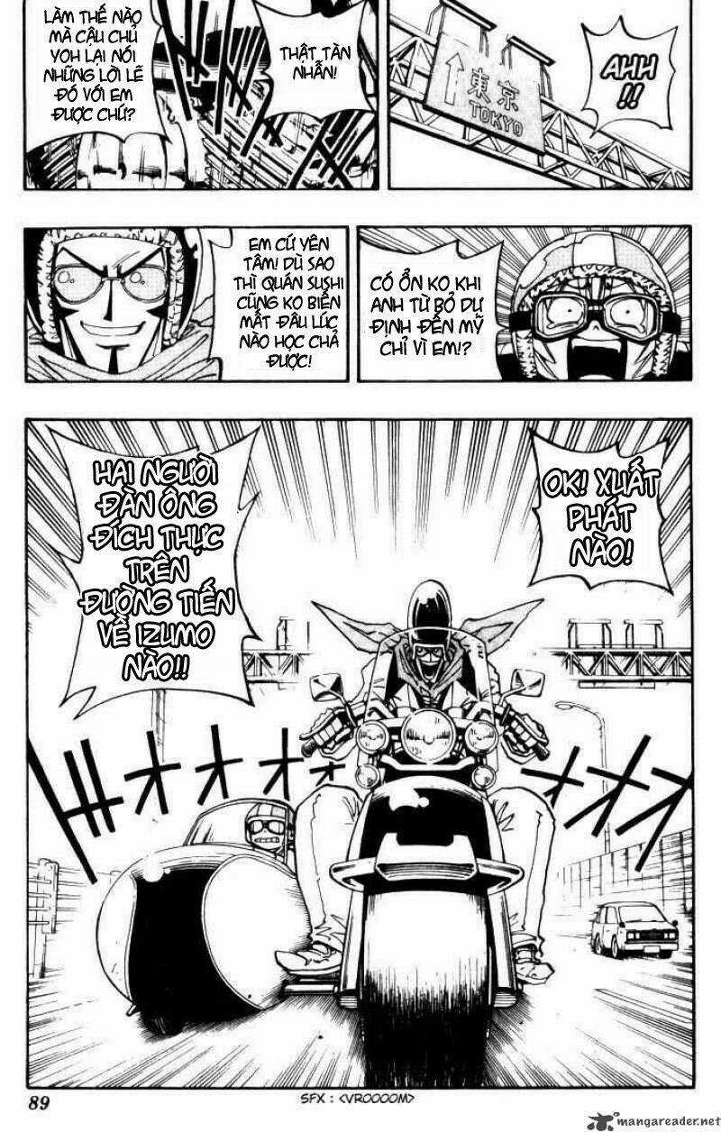 Vua Pháp Thuật - Chapter 48 - Trang 21