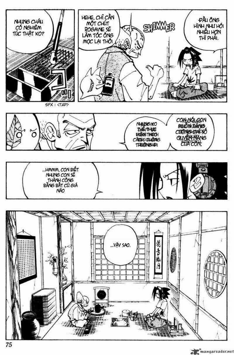 Vua Pháp Thuật - Chapter 48 - Trang 7