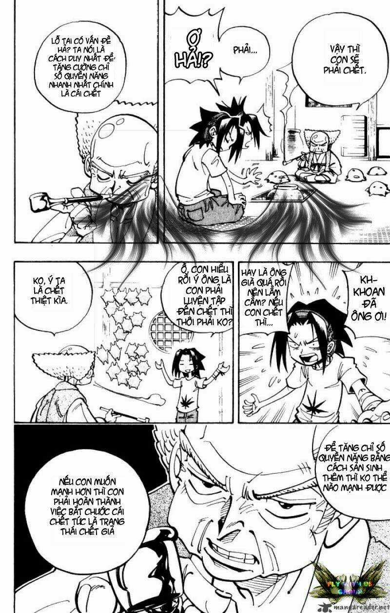 Vua Pháp Thuật - Chapter 48 - Trang 8