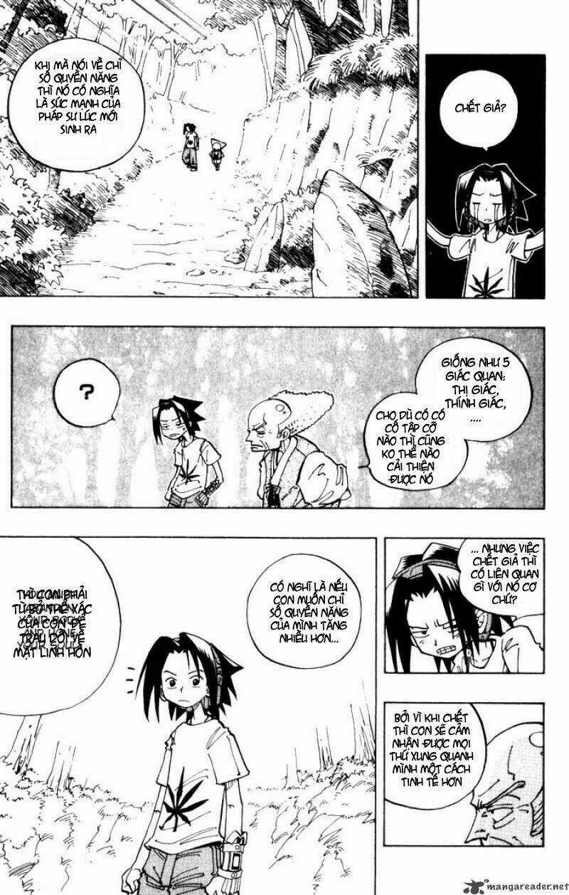 Vua Pháp Thuật - Chapter 48 - Trang 9