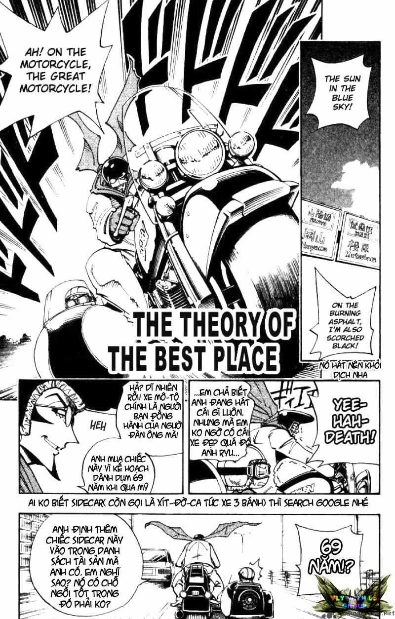 Vua Pháp Thuật - Chapter 49 - Trang 2