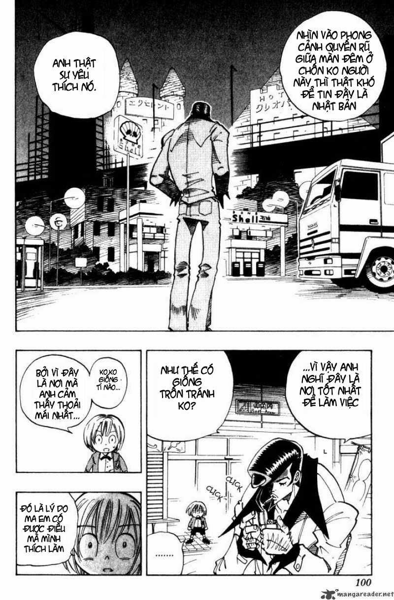 Vua Pháp Thuật - Chapter 49 - Trang 11