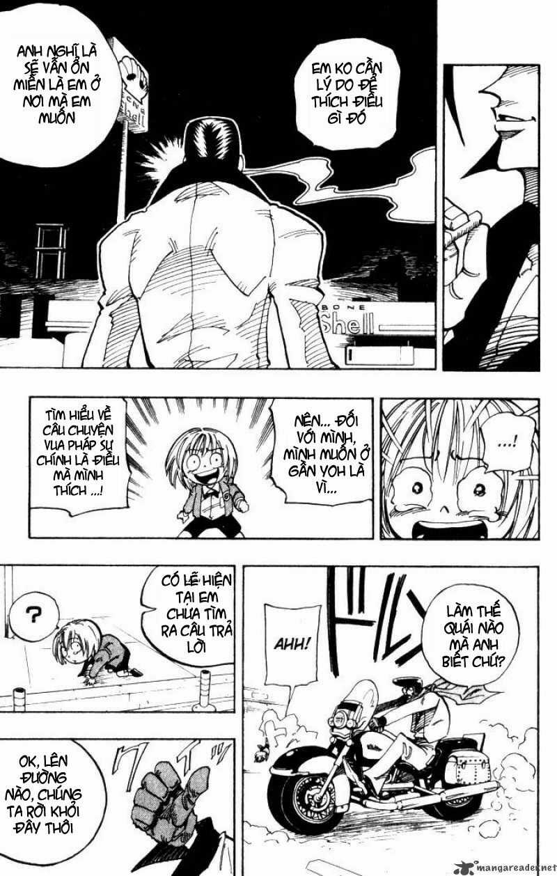 Vua Pháp Thuật - Chapter 49 - Trang 12