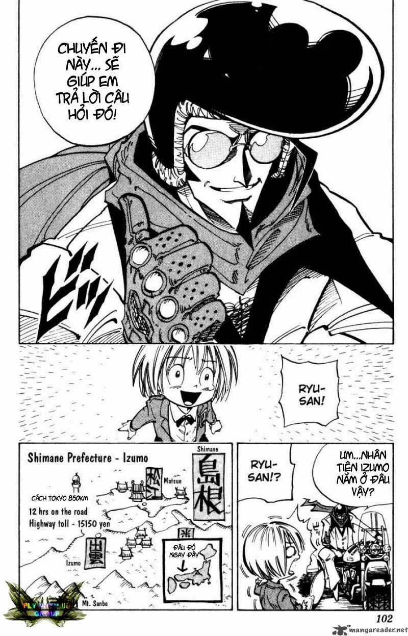 Vua Pháp Thuật - Chapter 49 - Trang 13