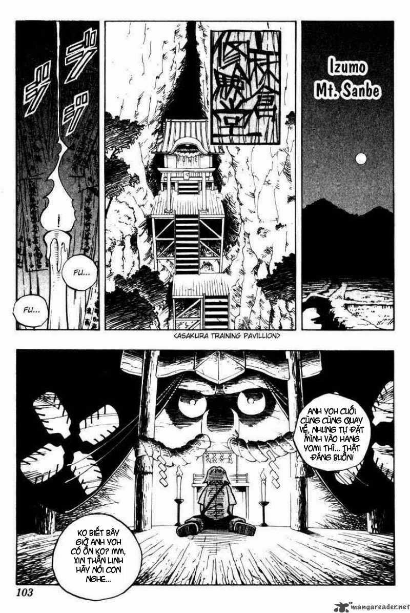 Vua Pháp Thuật - Chapter 49 - Trang 14