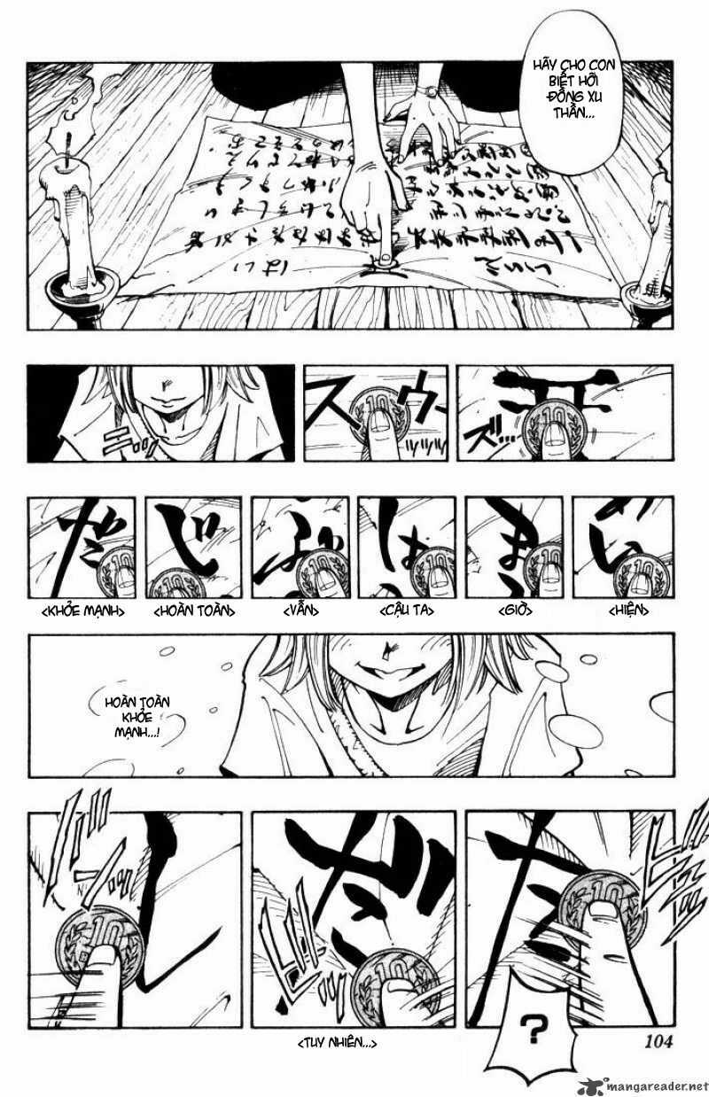 Vua Pháp Thuật - Chapter 49 - Trang 15