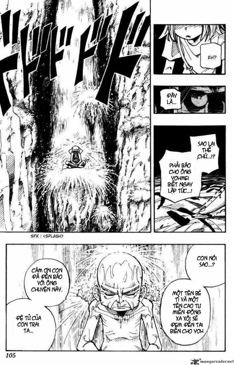 Vua Pháp Thuật - Chapter 49 - Trang 16