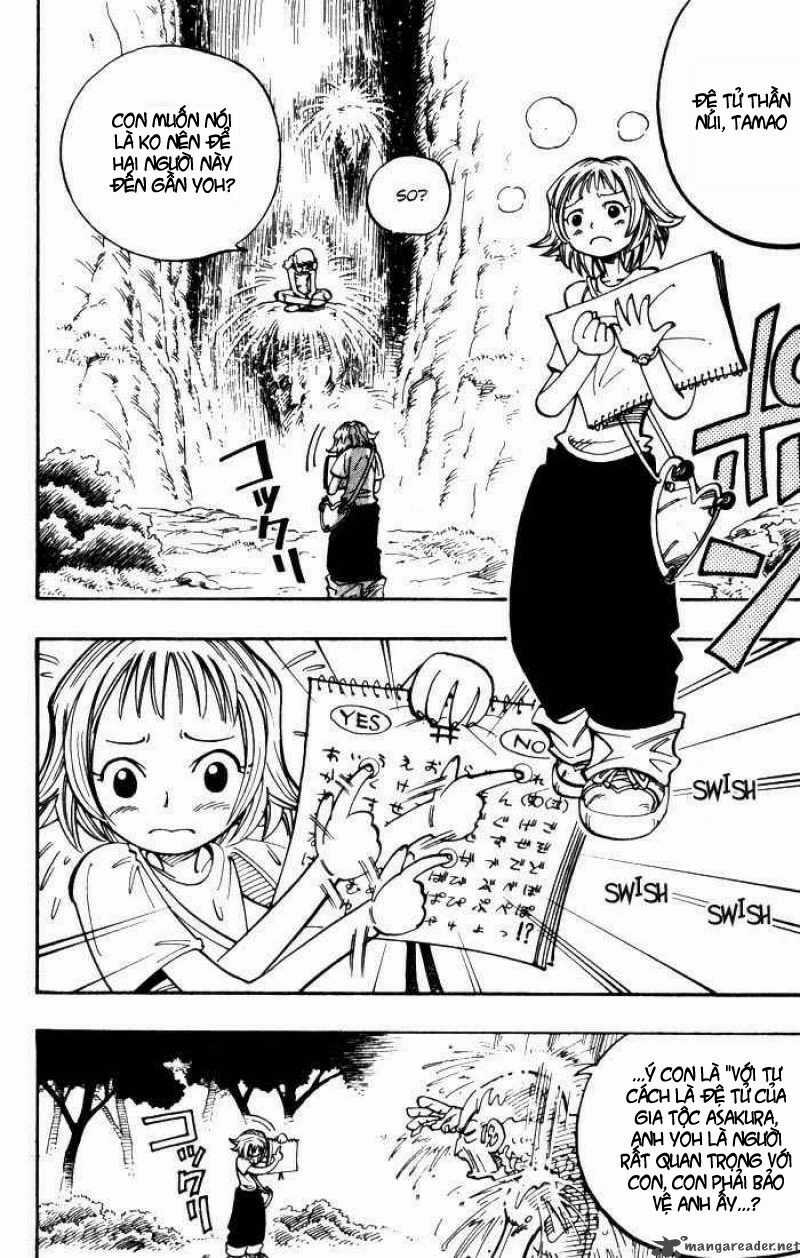 Vua Pháp Thuật - Chapter 49 - Trang 17