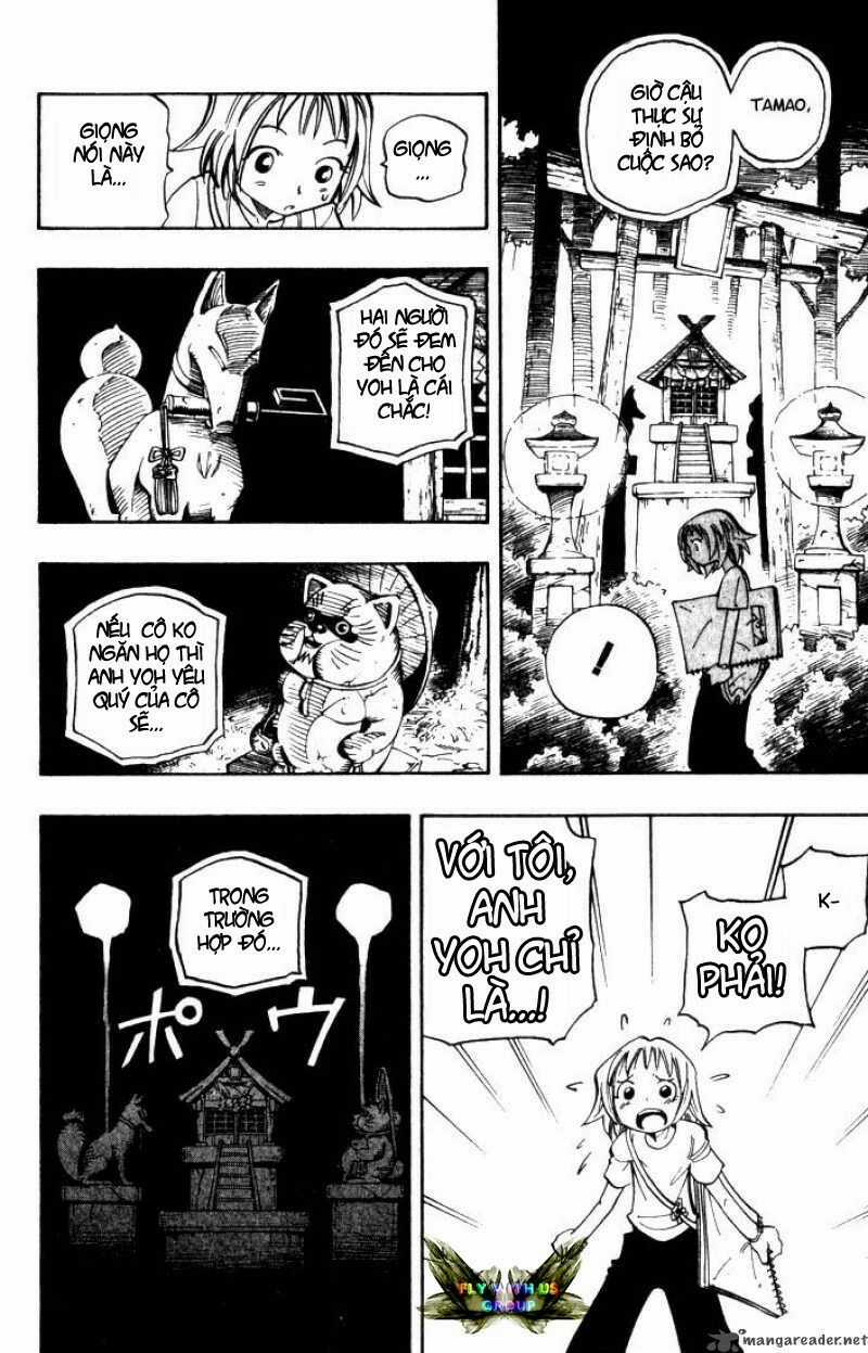 Vua Pháp Thuật - Chapter 49 - Trang 19