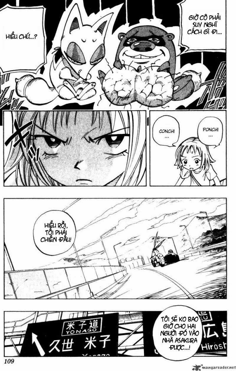 Vua Pháp Thuật - Chapter 49 - Trang 20