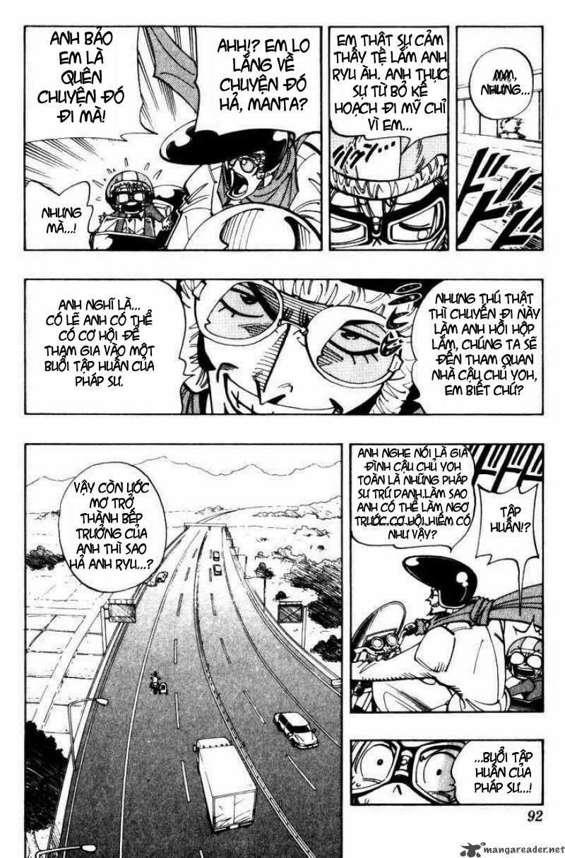 Vua Pháp Thuật - Chapter 49 - Trang 3