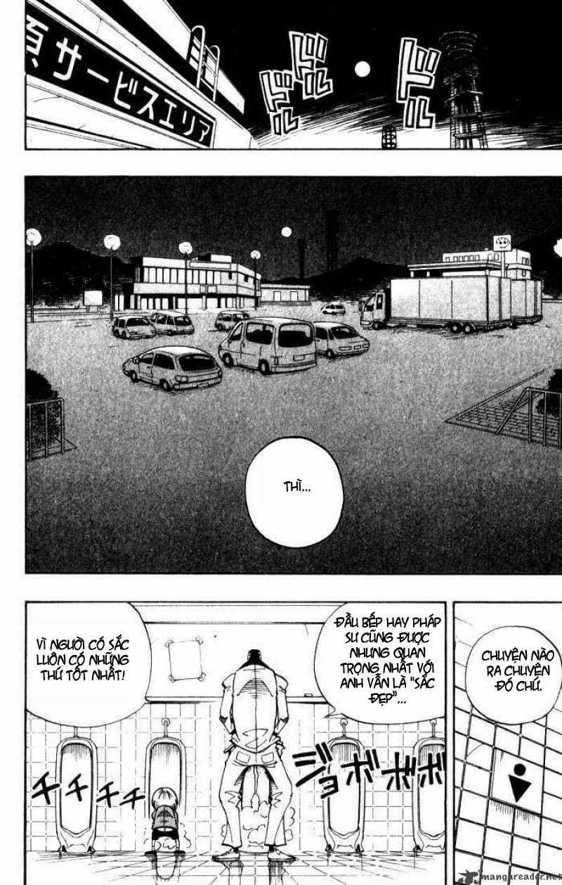 Vua Pháp Thuật - Chapter 49 - Trang 5