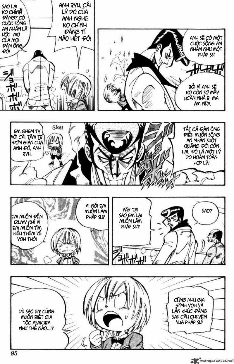 Vua Pháp Thuật - Chapter 49 - Trang 6