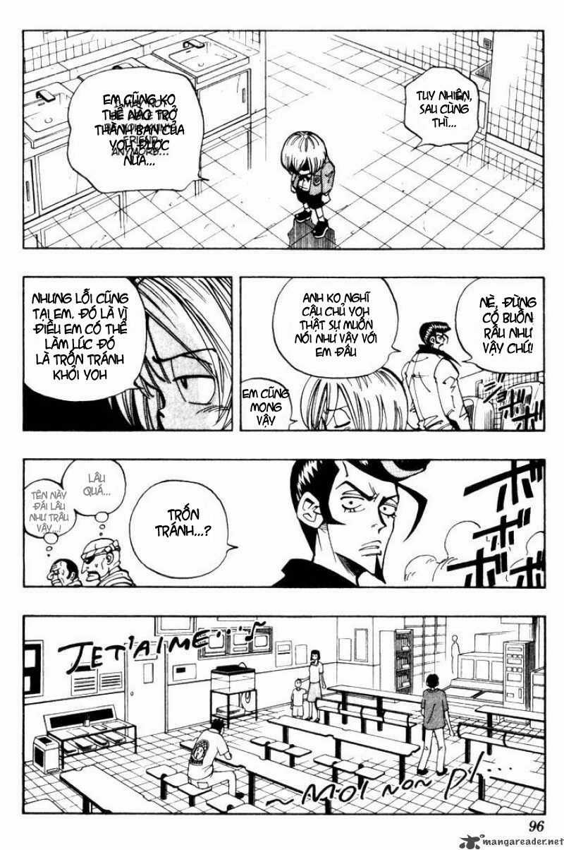 Vua Pháp Thuật - Chapter 49 - Trang 7