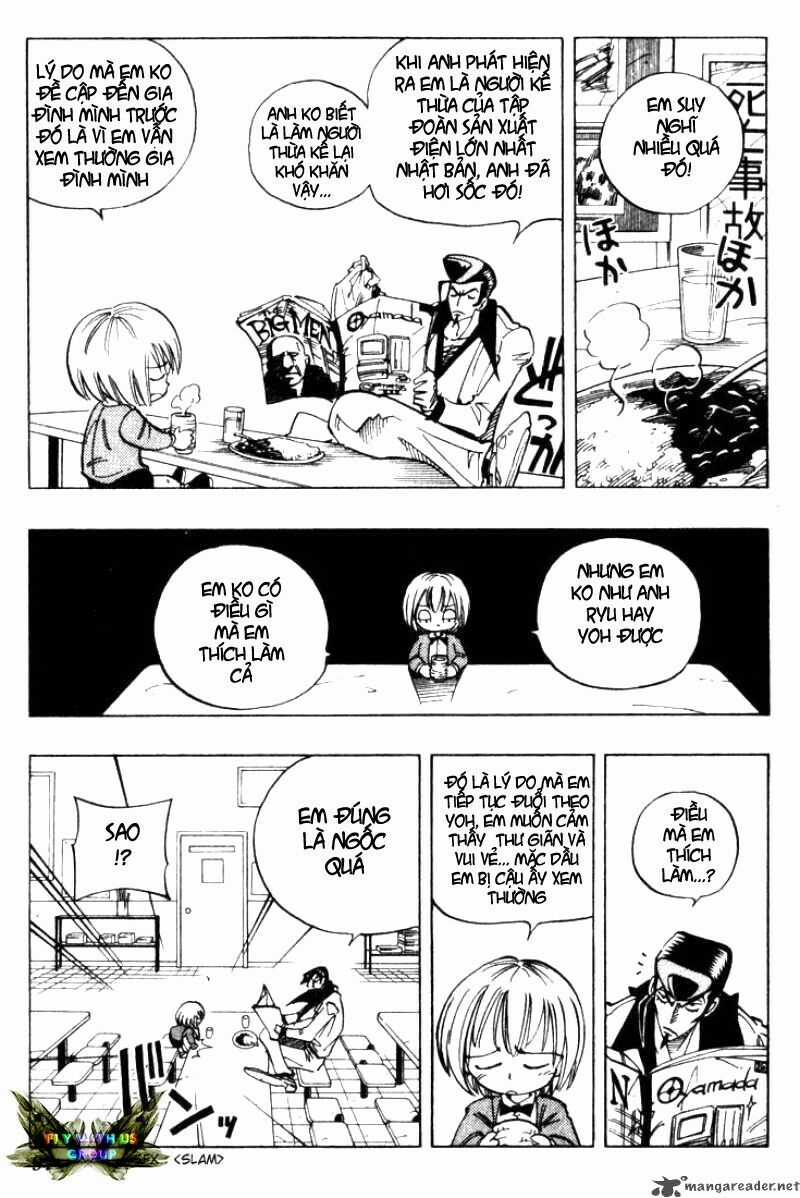 Vua Pháp Thuật - Chapter 49 - Trang 8