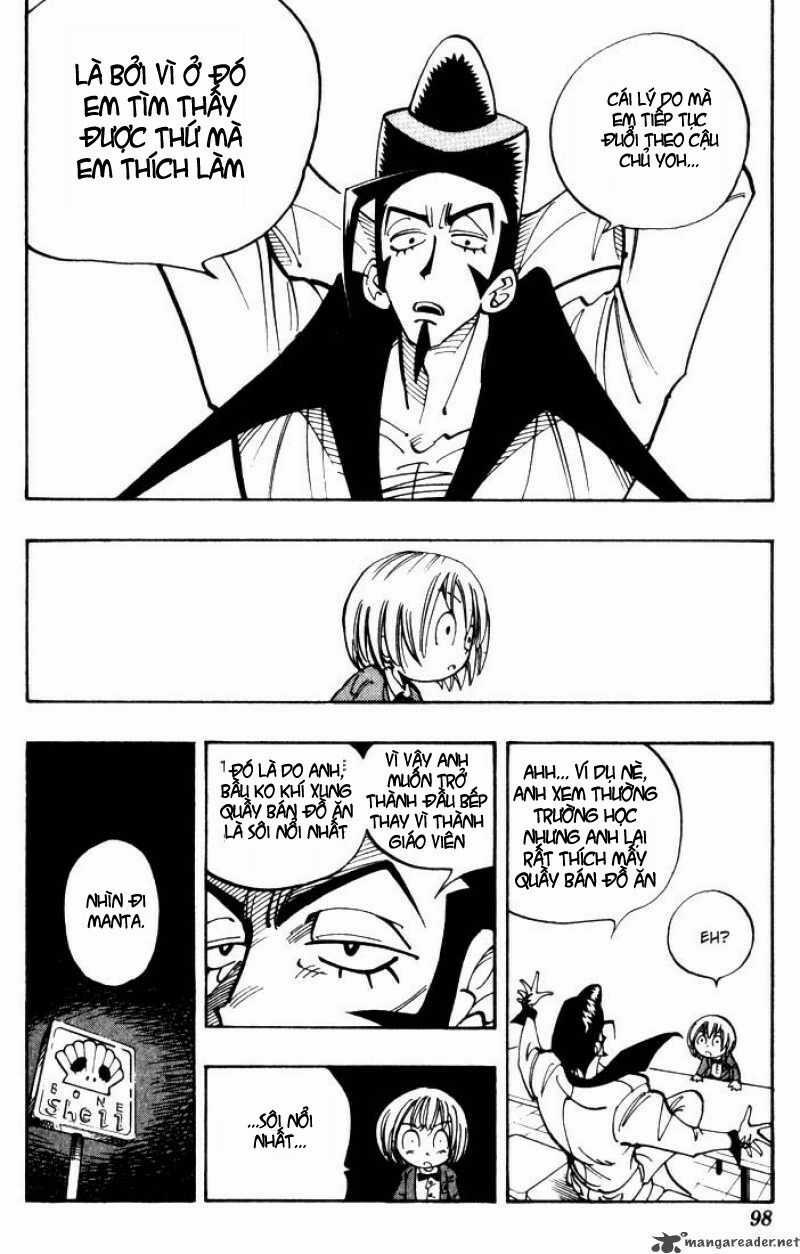 Vua Pháp Thuật - Chapter 49 - Trang 9