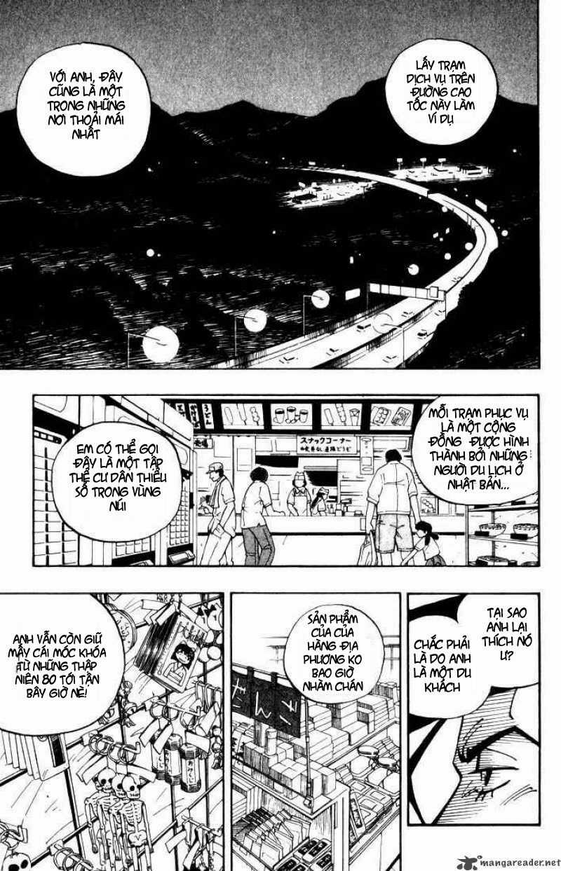 Vua Pháp Thuật - Chapter 49 - Trang 10