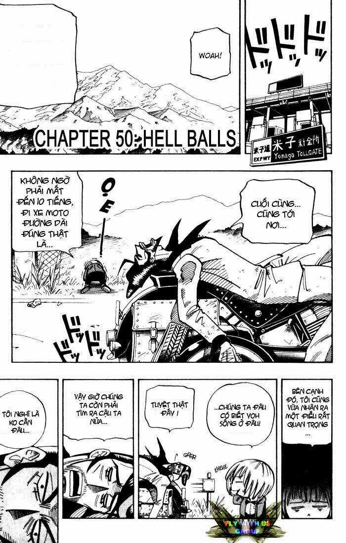 Vua Pháp Thuật - Chapter 50 - Trang 2