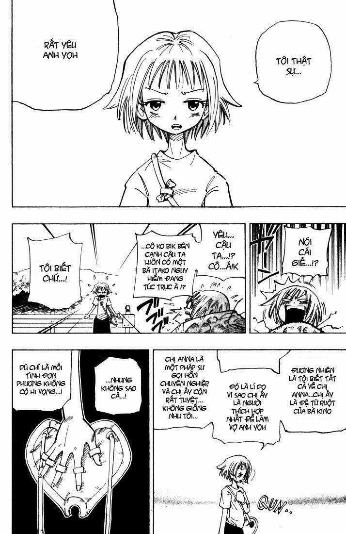 Vua Pháp Thuật - Chapter 50 - Trang 11