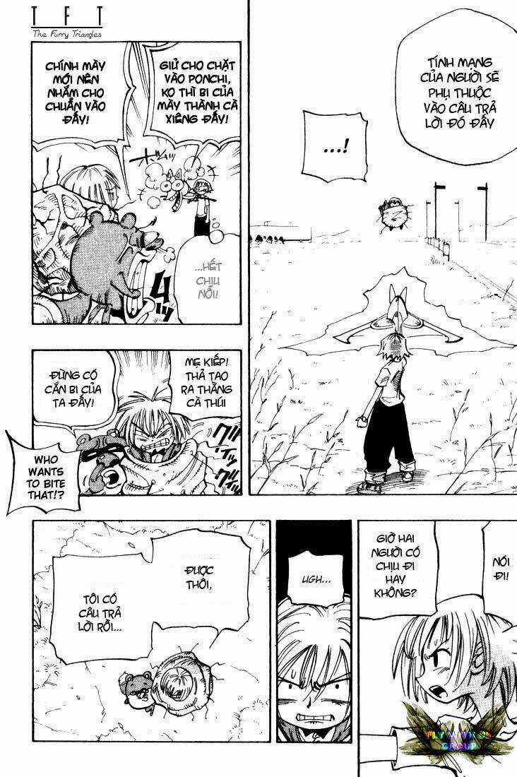 Vua Pháp Thuật - Chapter 50 - Trang 13