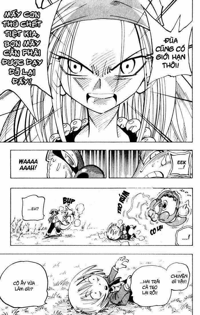 Vua Pháp Thuật - Chapter 50 - Trang 16